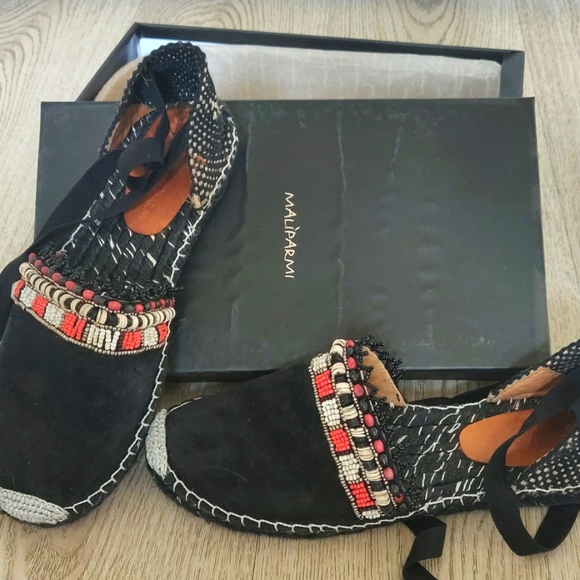Maliparmi Shoes - Maliparmi (Spain) Espadrilles, v.good condition